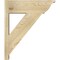 Ekena Millwork Traditional Rough Sawn Traditional Outlooker, Douglas Fir, 8"W x 24"D x 28"H OUT08X24X28TRA01RDF - alternate 3